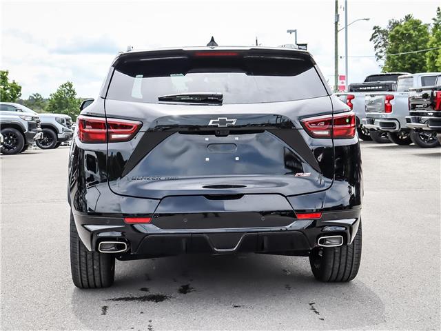 2026 Chevrolet Blazer RS (Stk: 261643) in Uxbridge - Image 5 of 25
