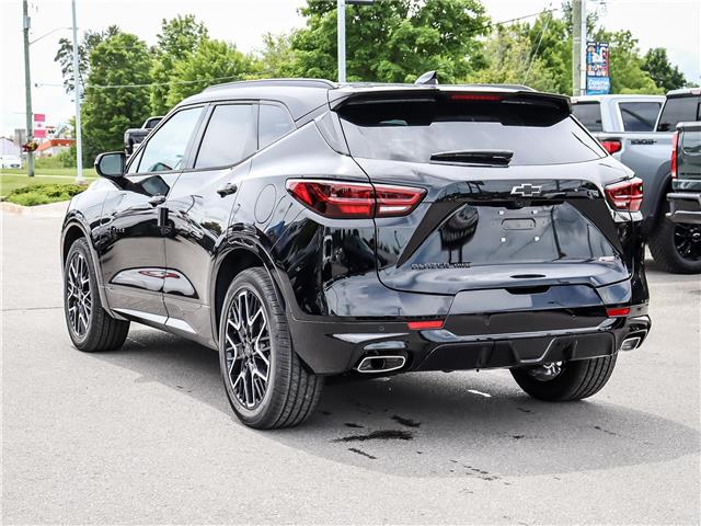 2026 Chevrolet Blazer RS (Stk: 261643) in Uxbridge - Image 6 of 25