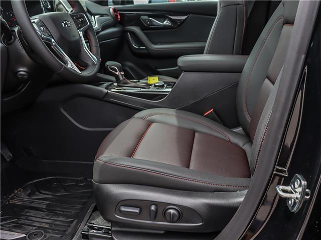 2026 Chevrolet Blazer RS (Stk: 261643) in Uxbridge - Image 10 of 25