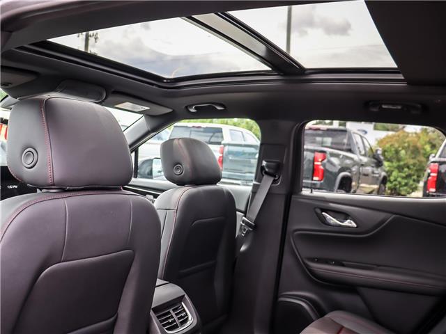 2026 Chevrolet Blazer RS (Stk: 261643) in Uxbridge - Image 12 of 25