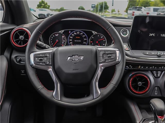 2026 Chevrolet Blazer RS (Stk: 261643) in Uxbridge - Image 13 of 25