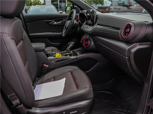 2026 Chevrolet Blazer RS (Stk: 261643) in Uxbridge - Image 19 of 25