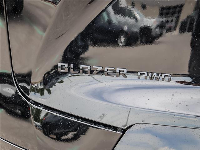 2026 Chevrolet Blazer RS (Stk: 261643) in Uxbridge - Image 22 of 25
