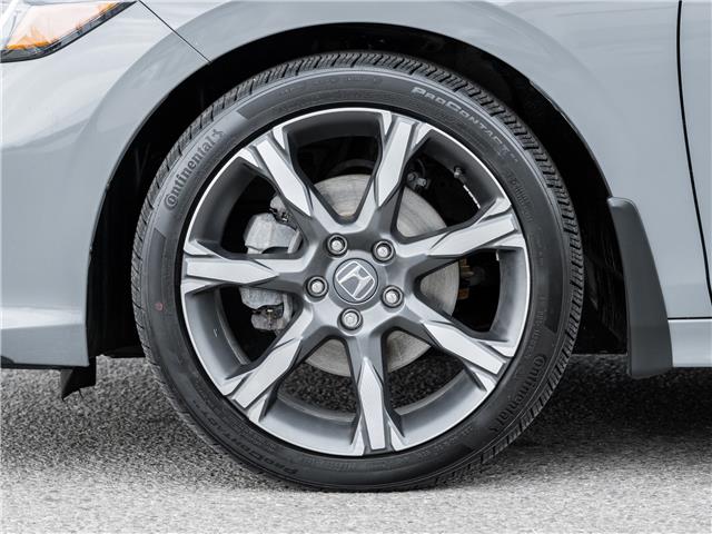 2025 Honda Civic Hybrid Sport Touring (Stk: 23U12528) in North York - Image 5 of 27