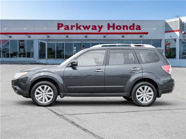 2012 Subaru Forester 2.5X Limited Package (Stk: 2314804A) in North York - Image 4 of 25