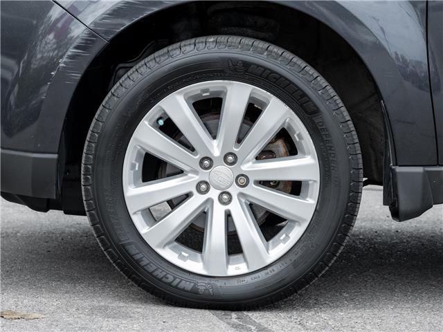 2012 Subaru Forester 2.5X Limited Package (Stk: 2314804A) in North York - Image 5 of 25
