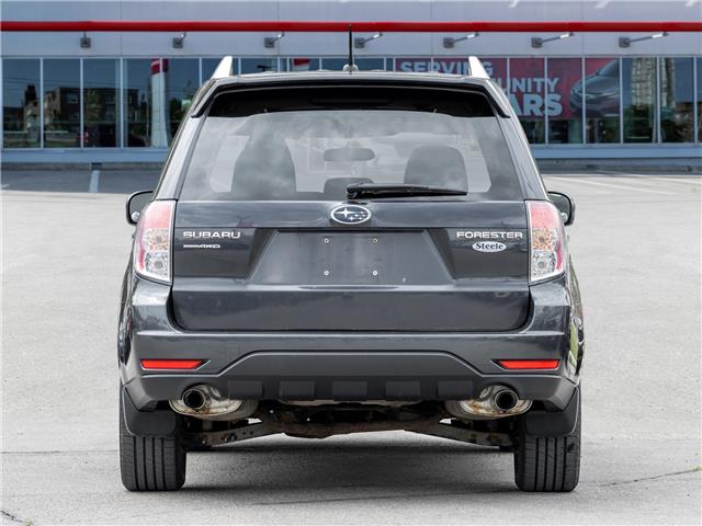 2012 Subaru Forester 2.5X Limited Package (Stk: 2314804A) in North York - Image 7 of 25