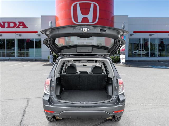 2012 Subaru Forester 2.5X Limited Package (Stk: 2314804A) in North York - Image 8 of 25