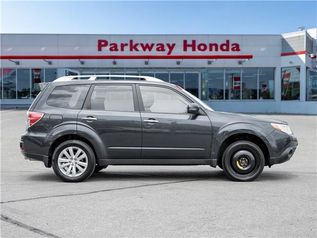 2012 Subaru Forester 2.5X Limited Package (Stk: 2314804A) in North York - Image 6 of 25