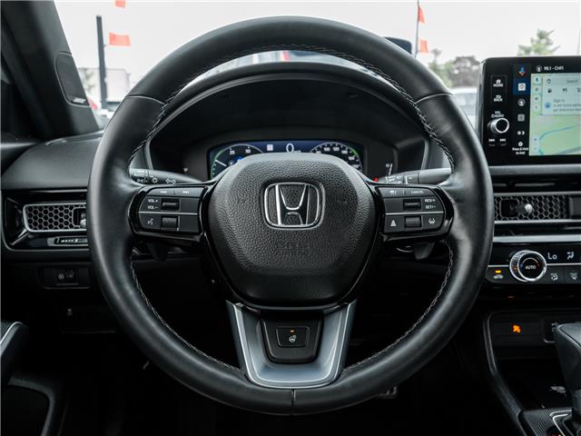 2025 Honda Civic Hybrid Sport Touring (Stk: 23U12528) in North York - Image 10 of 27