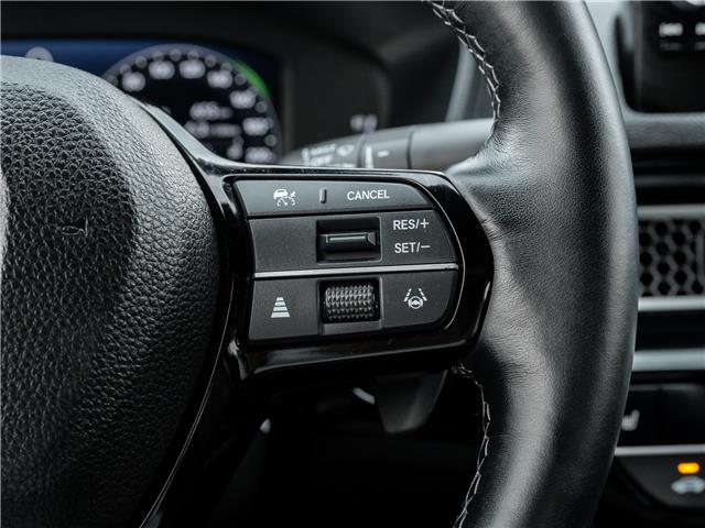 2025 Honda Civic Hybrid Sport Touring (Stk: 23U12528) in North York - Image 11 of 27