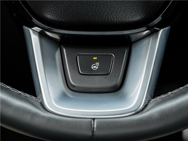 2025 Honda Civic Hybrid Sport Touring (Stk: 23U12528) in North York - Image 12 of 27