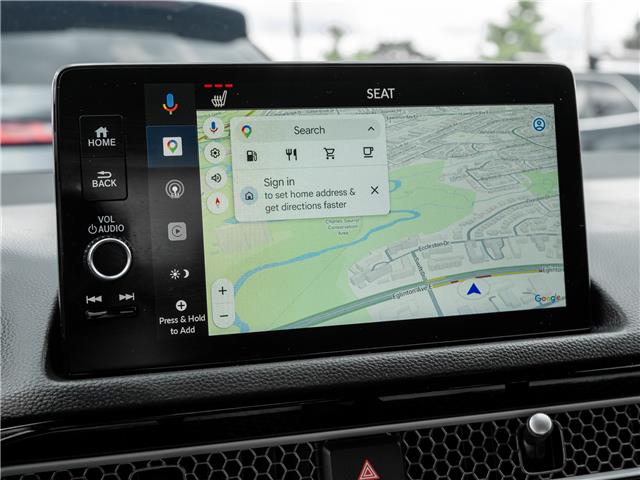 2025 Honda Civic Hybrid Sport Touring (Stk: 23U12528) in North York - Image 14 of 27