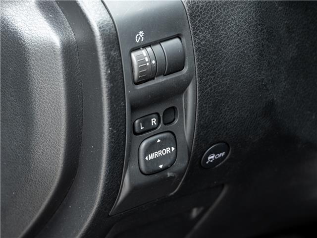 2012 Subaru Forester 2.5X Limited Package (Stk: 2314804A) in North York - Image 15 of 25