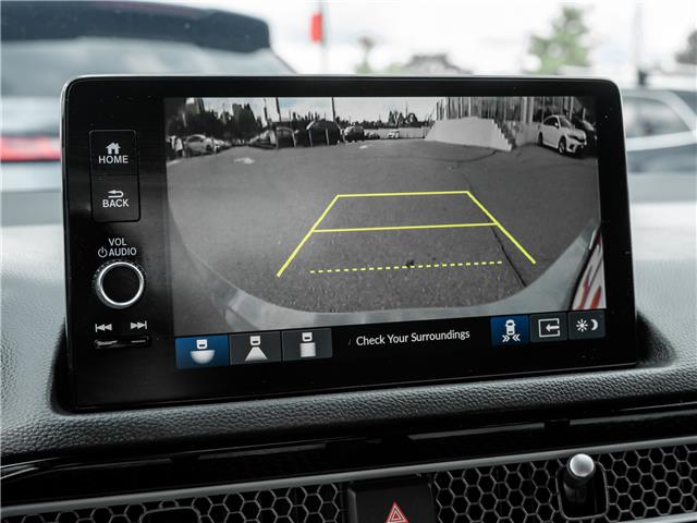 2025 Honda Civic Hybrid Sport Touring (Stk: 23U12528) in North York - Image 15 of 27