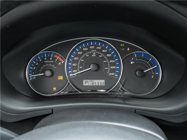 2012 Subaru Forester 2.5X Limited Package (Stk: 2314804A) in North York - Image 14 of 25