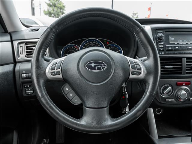 2012 Subaru Forester 2.5X Limited Package (Stk: 2314804A) in North York - Image 11 of 25