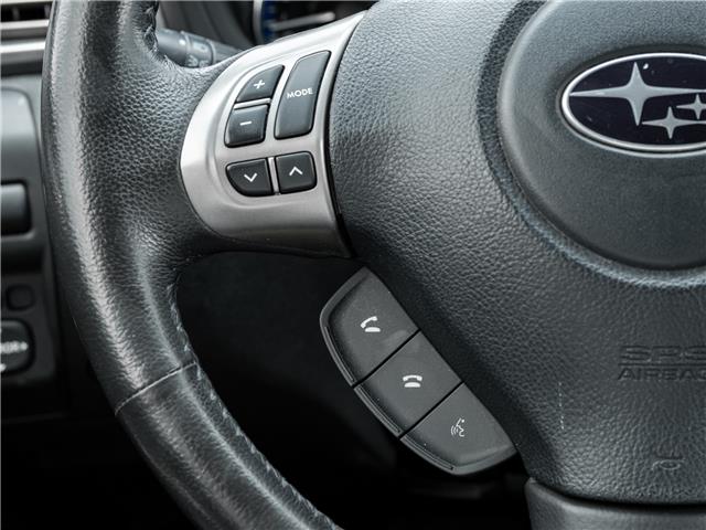 2012 Subaru Forester 2.5X Limited Package (Stk: 2314804A) in North York - Image 12 of 25