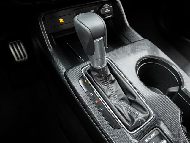 2025 Honda Civic Hybrid Sport Touring (Stk: 23U12528) in North York - Image 18 of 27