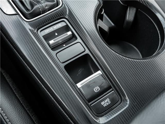 2025 Honda Civic Hybrid Sport Touring (Stk: 23U12528) in North York - Image 19 of 27