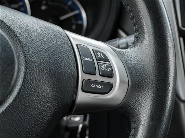 2012 Subaru Forester 2.5X Limited Package (Stk: 2314804A) in North York - Image 13 of 25