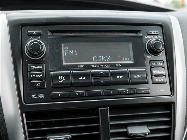 2012 Subaru Forester 2.5X Limited Package (Stk: 2314804A) in North York - Image 19 of 25