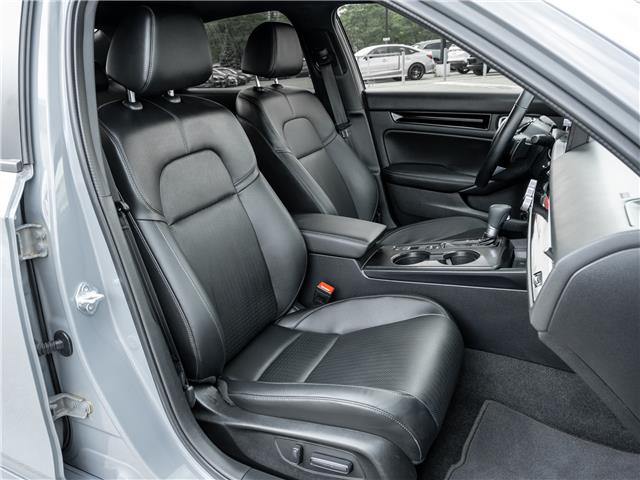 2025 Honda Civic Hybrid Sport Touring (Stk: 23U12528) in North York - Image 23 of 27