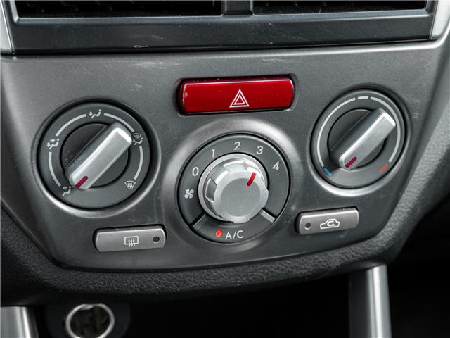 2012 Subaru Forester 2.5X Limited Package (Stk: 2314804A) in North York - Image 18 of 25