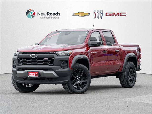 2024 Chevrolet Colorado Trail Boss (Stk: N17305) in Newmarket - Image 1 of 21