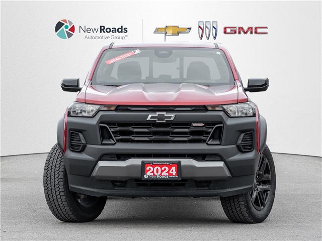 2024 Chevrolet Colorado Trail Boss (Stk: N17305) in Newmarket - Image 2 of 21