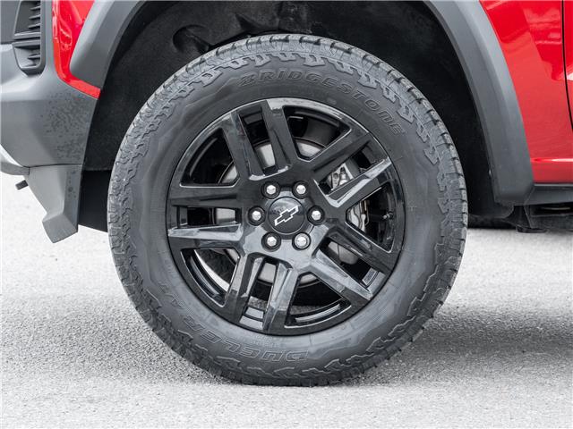 2024 Chevrolet Colorado Trail Boss (Stk: N17305) in Newmarket - Image 4 of 21