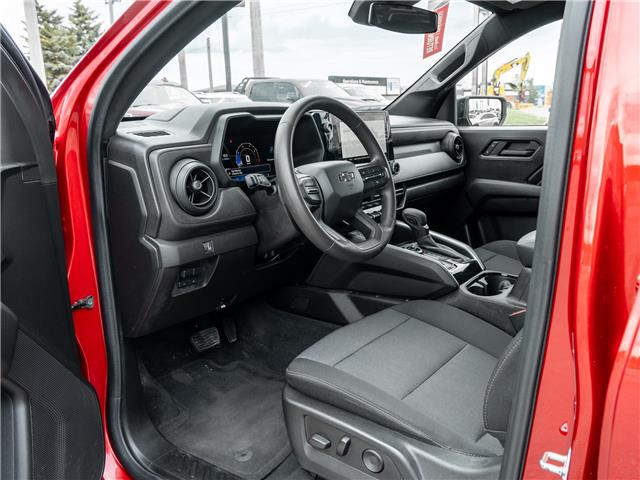 2024 Chevrolet Colorado Trail Boss (Stk: N17305) in Newmarket - Image 8 of 21