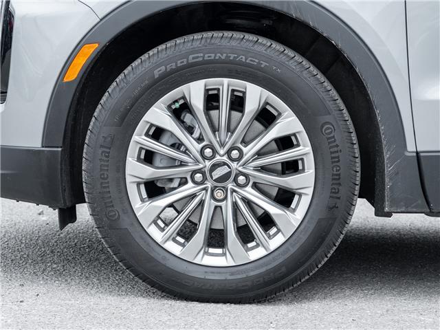 2024 Cadillac XT4 Premium Luxury (Stk: NR17311) in Newmarket - Image 4 of 30 2024 Cadillac XT4 Premium Luxury (Stk: NR17311) in Newmarket - Image 4 of 30