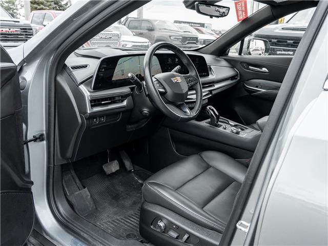 2024 Cadillac XT4 Premium Luxury (Stk: NR17311) in Newmarket - Image 8 of 30 2024 Cadillac XT4 Premium Luxury (Stk: NR17311) in Newmarket - Image 8 of 30
