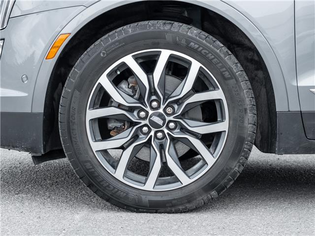 2021 Cadillac XT5 Sport (Stk: Z112842A) in Newmarket - Image 4 of 32