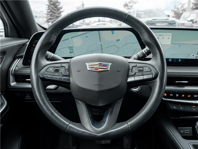 2024 Cadillac XT4 Premium Luxury (Stk: NR17311) in Newmarket - Image 10 of 30 2024 Cadillac XT4 Premium Luxury (Stk: NR17311) in Newmarket - Image 10 of 30