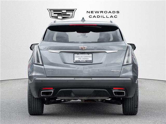 2021 Cadillac XT5 Sport (Stk: Z112842A) in Newmarket - Image 6 of 32