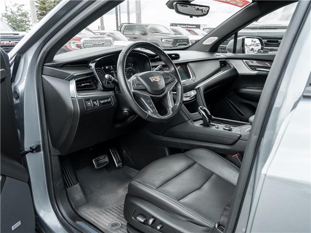 2021 Cadillac XT5 Sport (Stk: Z112842A) in Newmarket - Image 8 of 32