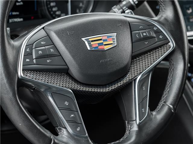 2021 Cadillac XT5 Sport (Stk: Z112842A) in Newmarket - Image 9 of 32