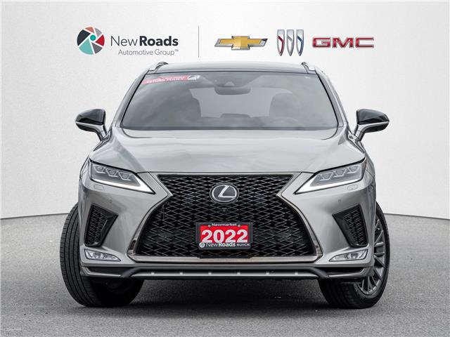 2022 Lexus RX 350 Base (Stk: S130003A) in Newmarket - Image 2 of 29
