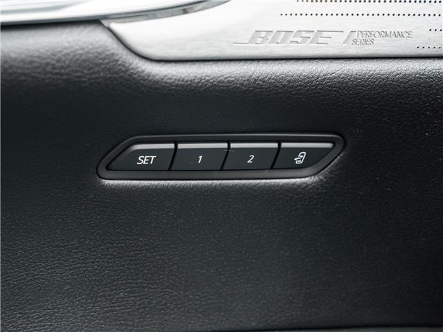 2021 Cadillac XT5 Sport (Stk: Z112842A) in Newmarket - Image 17 of 32
