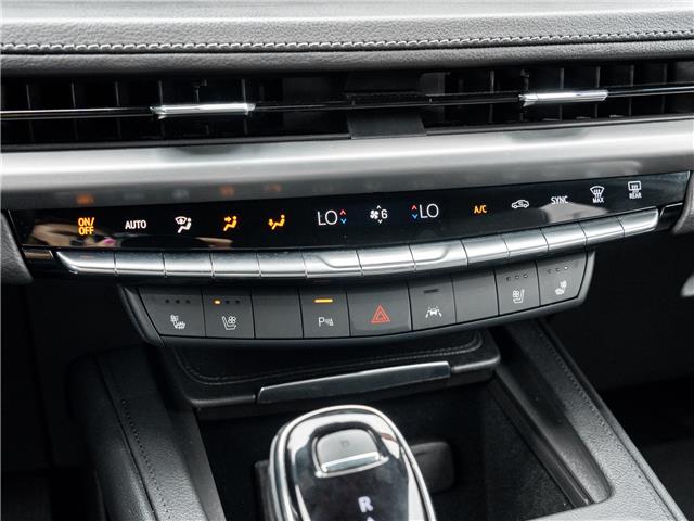 2024 Cadillac XT4 Premium Luxury (Stk: NR17311) in Newmarket - Image 22 of 30 2024 Cadillac XT4 Premium Luxury (Stk: NR17311) in Newmarket - Image 22 of 30
