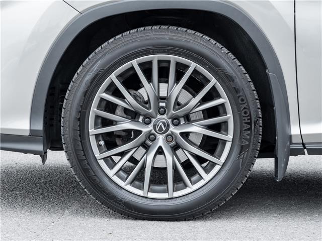 2022 Lexus RX 350 Base (Stk: S130003A) in Newmarket - Image 4 of 29