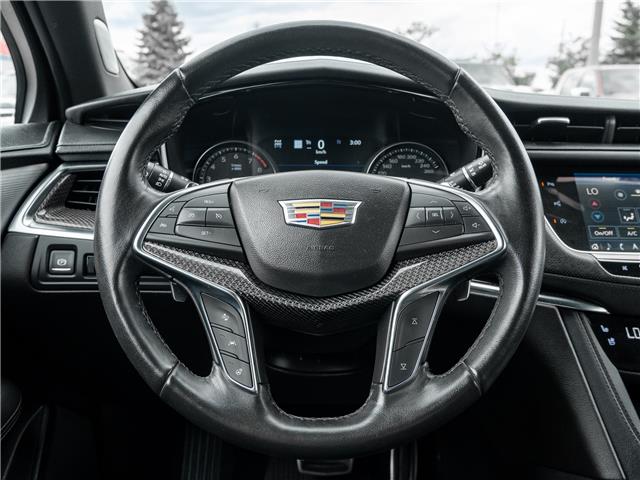 2021 Cadillac XT5 Sport (Stk: Z112842A) in Newmarket - Image 10 of 32