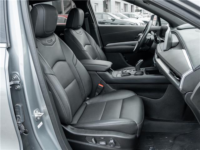 2024 Cadillac XT4 Premium Luxury (Stk: NR17311) in Newmarket - Image 26 of 30 2024 Cadillac XT4 Premium Luxury (Stk: NR17311) in Newmarket - Image 26 of 30