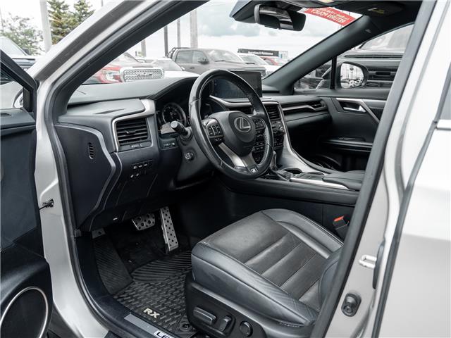2022 Lexus RX 350 Base (Stk: S130003A) in Newmarket - Image 8 of 29