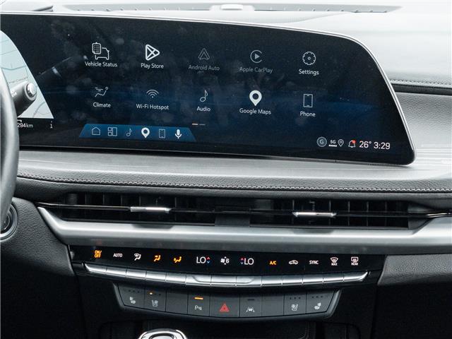 2024 Cadillac XT4 Premium Luxury (Stk: NR17311) in Newmarket - Image 30 of 30 2024 Cadillac XT4 Premium Luxury (Stk: NR17311) in Newmarket - Image 30 of 30
