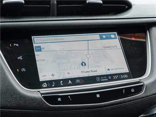 2021 Cadillac XT5 Sport (Stk: Z112842A) in Newmarket - Image 12 of 32