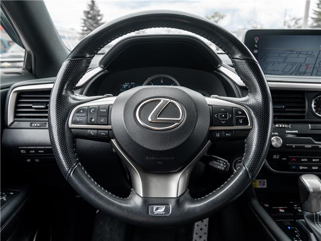 2022 Lexus RX 350 Base (Stk: S130003A) in Newmarket - Image 9 of 29
