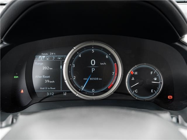 2022 Lexus RX 350 Base (Stk: S130003A) in Newmarket - Image 10 of 29